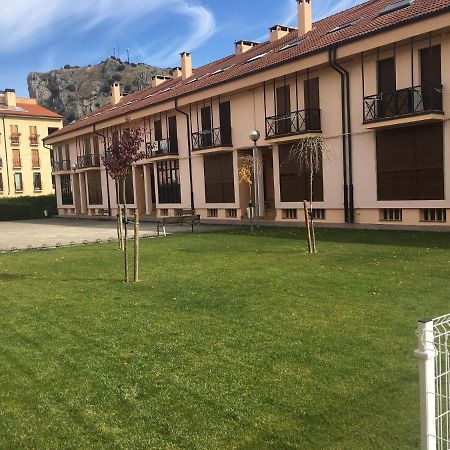 Adosado Marbles Con Txoko Y Wifi Villa Ezcaray Exterior photo